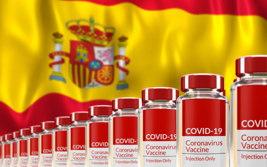 Σε κλινική δοκιμή Ισπανικό εμβόλιο έναντι της COVID-19