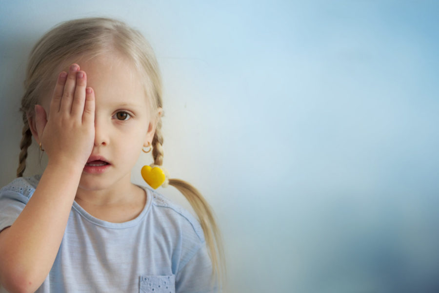 Ποια οφθαλμολογικά συμπτώματα των παιδιών  θα πρέπει να κινητοποιήσουν τους γονείς