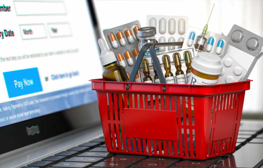 Ανθοφορία για τα online φαρμακεία στην Ελλάδα