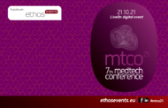 MedTech Conference 2021: Οι προκλήσεις στη διαχείριση των ιατροτεχνολογικών προϊόντων