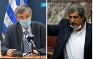 Υπουργείο Υγείας: Ανήθικη η επίθεση Πολάκη σε καθηγητή Τσιόδρα