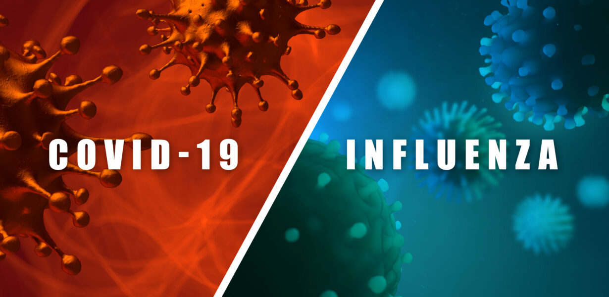 Συλλοίμωξη γρίπης και COVID-19: Είμαστε έτοιμοι για την αντιμετώπιση της;