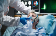 Κίνδυνος δεύτερης νοσηλείας ή θανάτου για νοσηλευόμενους με covid-19