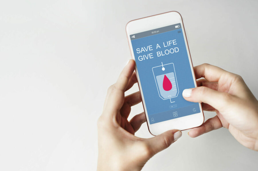 e-Αιμοδότες: Δείτε που μπορείτε να δώσετε αίμα