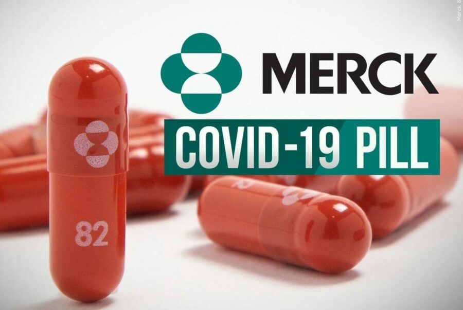 Θεραπεία σε χάπι εγκρίθηκε για την covid-19