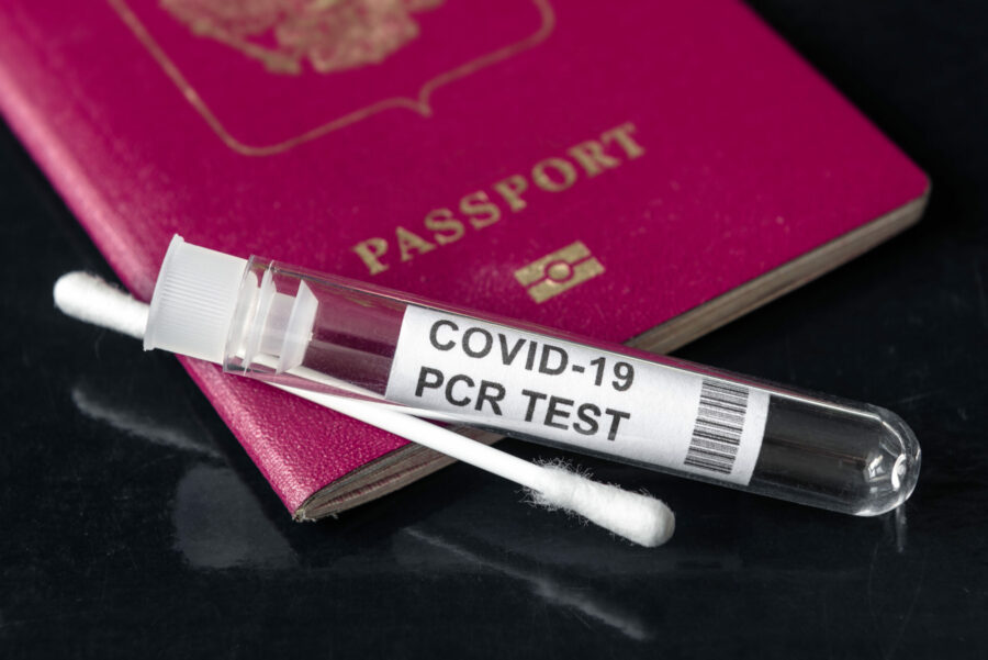 Κύπρος: Υποχρεωτική η εξέταση PCR για τους ταξιδιώτες