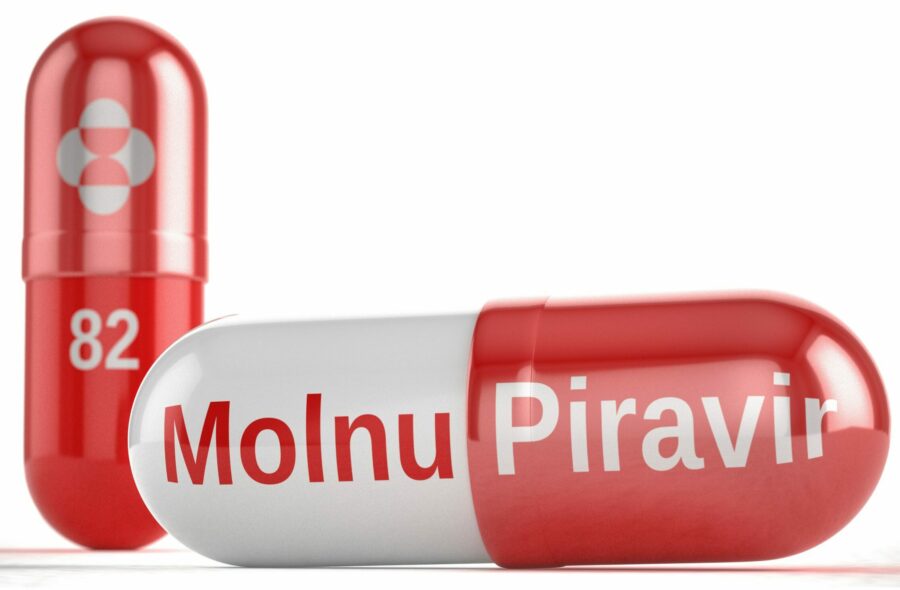 Έγκριση του molnupiravir της MSD στις ΗΠΑ για την COVID-19