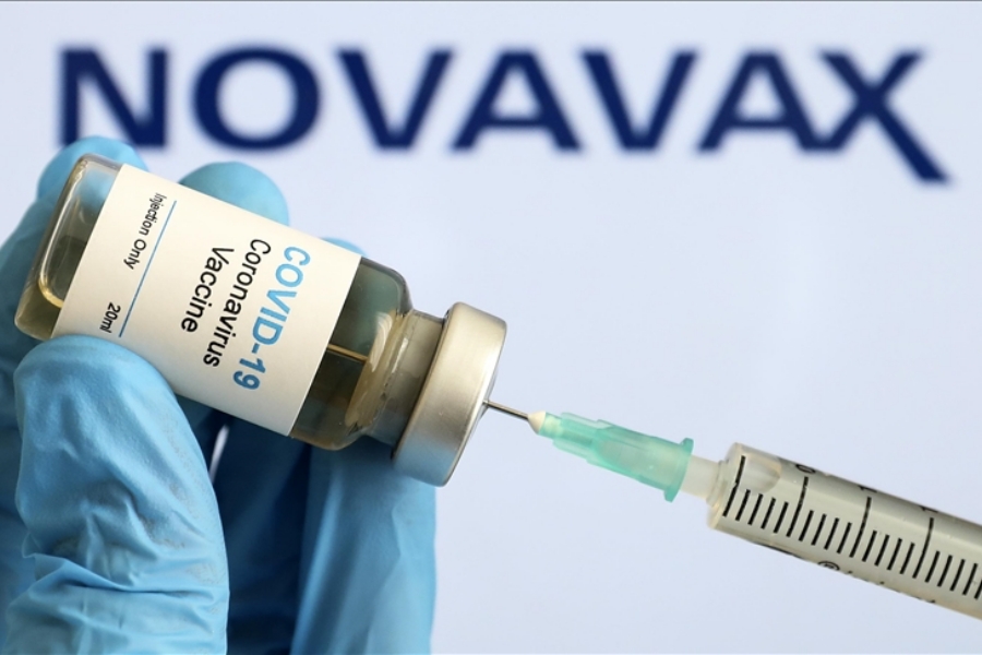 Ανοίγει την Τρίτη η πλατφόρμα για το εμβόλιο της Novavax