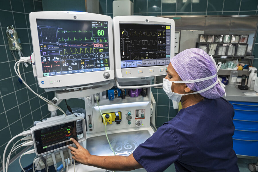 Δωρεά καινοτόμου ιατρικού εξοπλισμού από την ΑΒ Βασιλόπουλος στο νοσοκομείο «Ευαγγελισμός»
