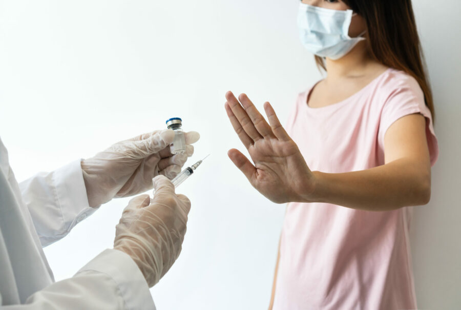 Για ποιους λόγος δεν κάνουν το εμβόλιο οι ανεμβολίαστοι-Τι δείχνει νέα έρευνα