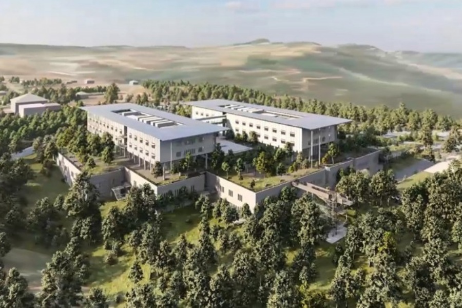 Εγκρίθηκε η σύμβαση για το νέο παιδιατρικό νοσοκομείο Θεσσαλονίκης-Δείτε το βίντεο
