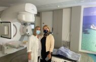 Τμήμα Ακτινοθεραπείας στο Θεαγένειo: 35.000  ασθενείς εξυπηρετούνται κάθε χρόνο