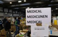 250.000 συσκευασίες φαρμάκων στην Ουκρανία από την Πανελλήνια Ένωση Φαρμακοβιομηχανίας