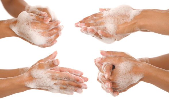 Ενημερωτικές δράσεις του ΕΟΔΥ για την υγιεινή των χεριών