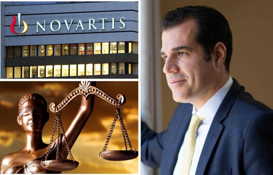 Πλεύρης: Καταθέτουμε αγωγή κατά της Novartis