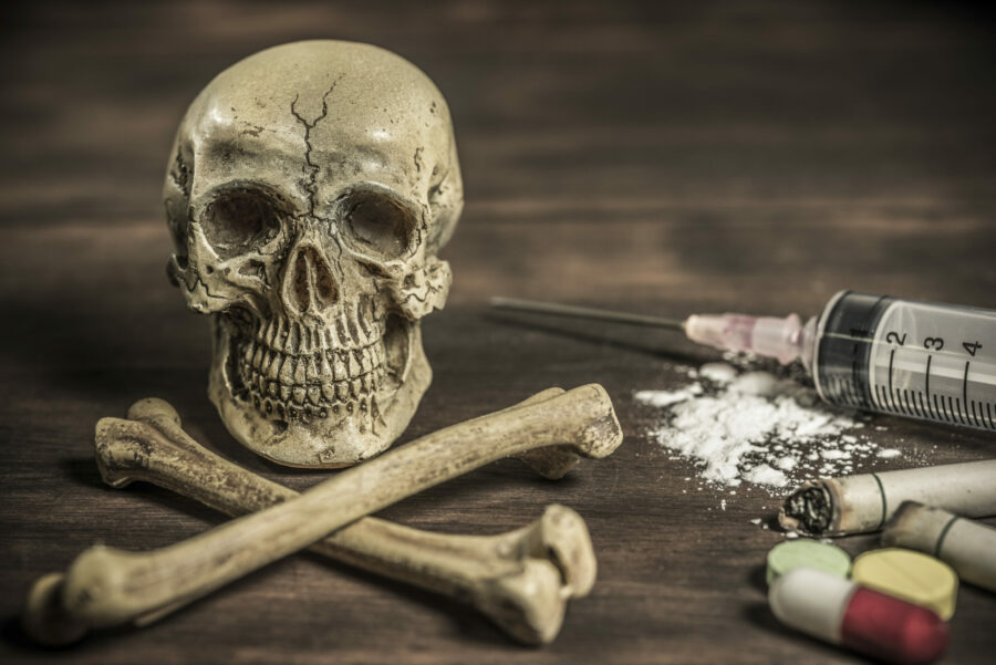 Αυξάνονται συνεχώς οι θάνατοι χρηστών ναρκωτικών ουσιών - Νέα στοιχεία