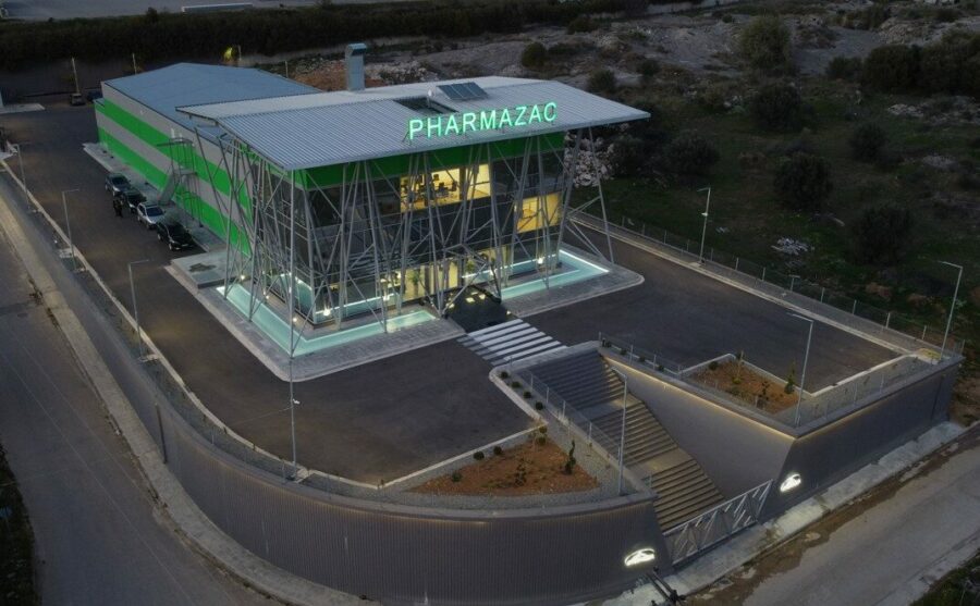 Επίσκεψη κυβερνητικού κλιμακίου στο νέο εργοστάσιο Ραδιοφαρμάκων της Pharmazac