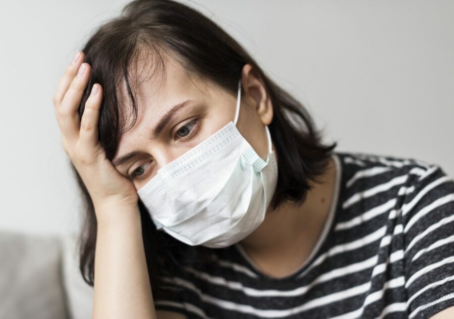 Εβδομαδιαία έκθεση του ΕΟΔΥ: Μείωση της θετικότητας δειγμάτων covid και γρίπης