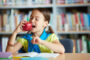 Υγιεινή διατροφή των παιδιών για καλή σχολική επίδοση
