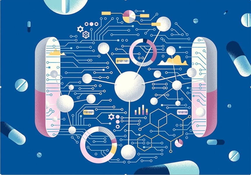 Επανατοποθέτηση φαρμάκων, Big Data και Τεχνητή νοημοσύνη