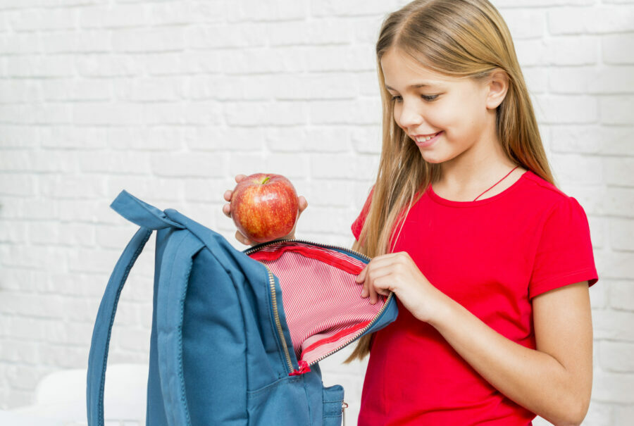 Υγιεινή διατροφή των παιδιών για καλή σχολική επίδοση