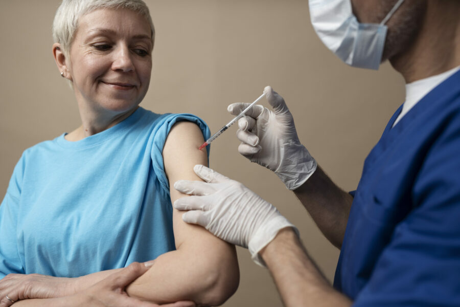Aνασυνδυασμένο εμβόλιο: Πιο αποτελεσματικό έναντι της γρίπης
