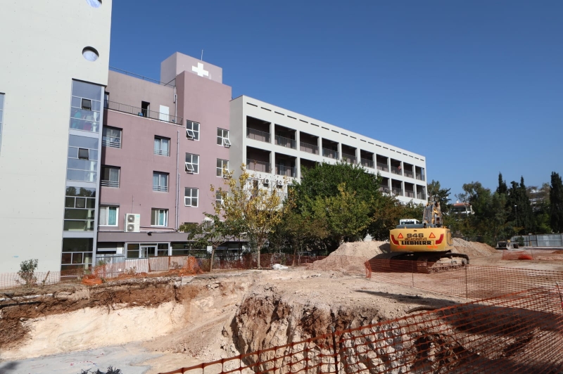 Ασκληπιείο Βούλας: Νέο κτίριο 6 Νοσηλευτικών Μονάδων χάρη στη δωρεά Μαρτίνου