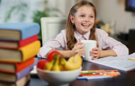 Πως η σωστή διατροφή βοηθά τα παιδιά να ανταπεξέλθουν στις σχολικές υποχρεώσεις