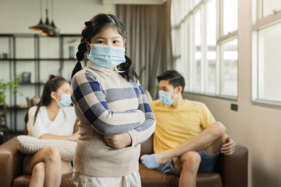 Μαγιορκίνης: Μύθοι για τις παραλλαγές του ιού στην Κίνα