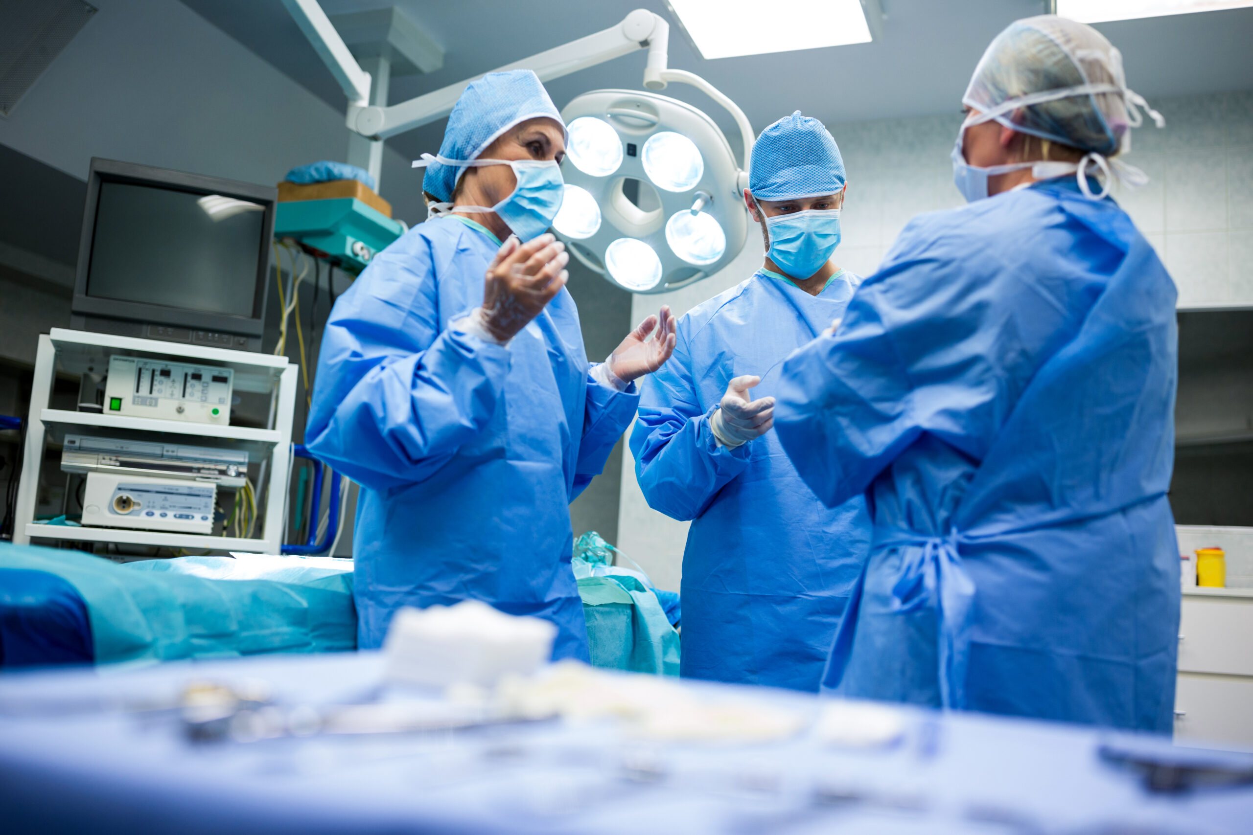 Ποια τα οφέλη της μικροχειρουργικής άνω άκρων