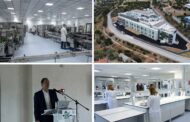 Νέο υπερσύγχρονο εργοστάσιο της ELPEN - Επένδυση ύψους 55 εκατ. ευρώ
