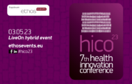 7th Health Innovation Conference: Καινοτομία στην Υγεία- Η Αξία, τα Εμπόδια και οι συναρπαστικές Προοπτικές 