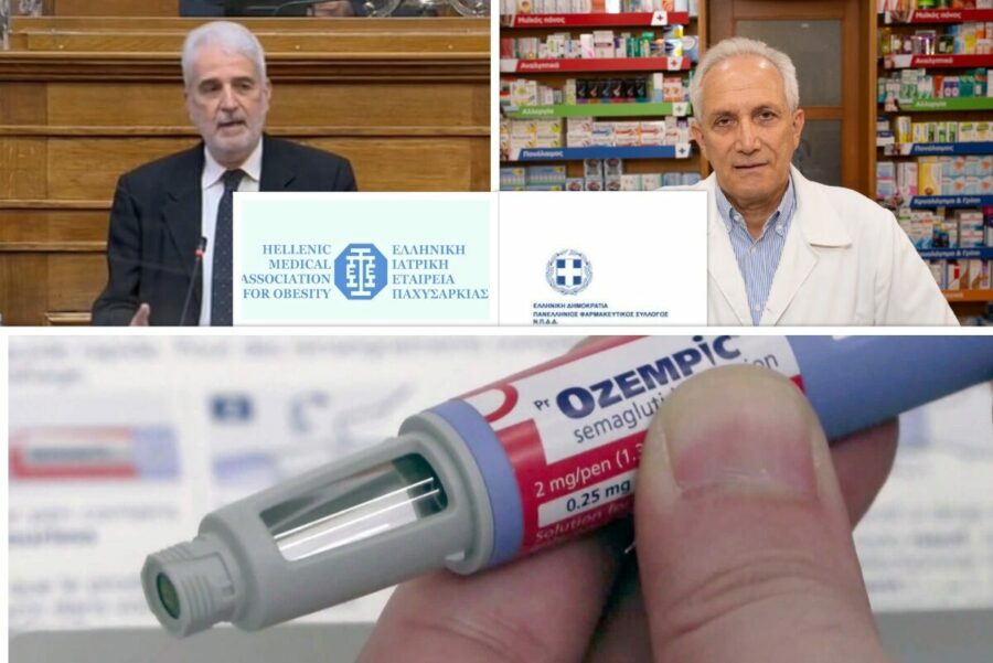 Πόλεμος γιατρών-φαρμακοποιών για το υπό έλλειψη φάρμακο Ozempic