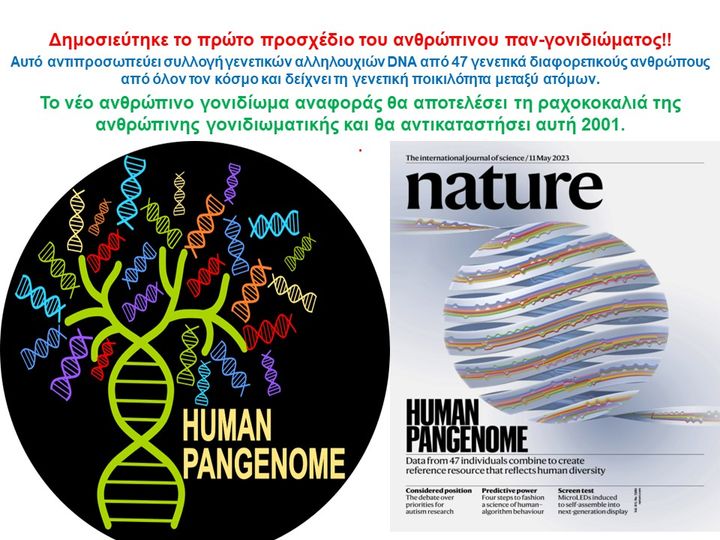 Tομή στη γενετική: Δημοσιεύτηκε πρώτο προσχέδιο του ανθρώπινου παν-γονιδιώματος
