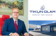 Νέος Γενικός Διευθυντής της Tikun Olam Europe ο Δημήτρης Μωραΐτης