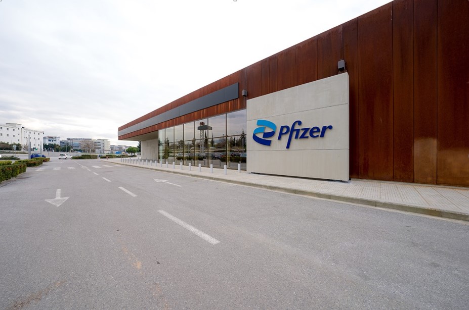 Νέες συνεργασίες για το Κέντρο Ψηφιακής Καινοτομίας της Pfizer