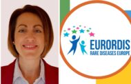 Η Άννα Σπίνου μέλος του Διοικητικού Συμβουλίου του Eurordis- Rare Diseases Europe   