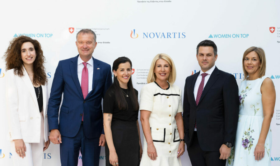 Novartis Hellas: Προγράμματα για την ενδυνάμωση της κοινωνίας και των ασθενών