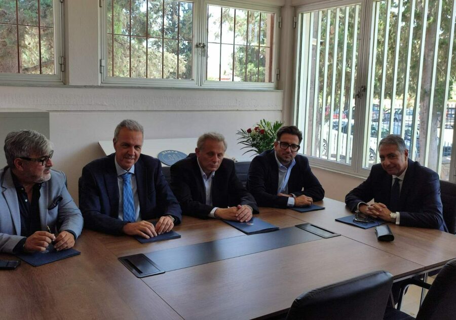 Μνημόνιο Συνεργασίας μεταξύ της 6ης ΥΠΕ και του Πανεπιστημίου Πελοποννήσου