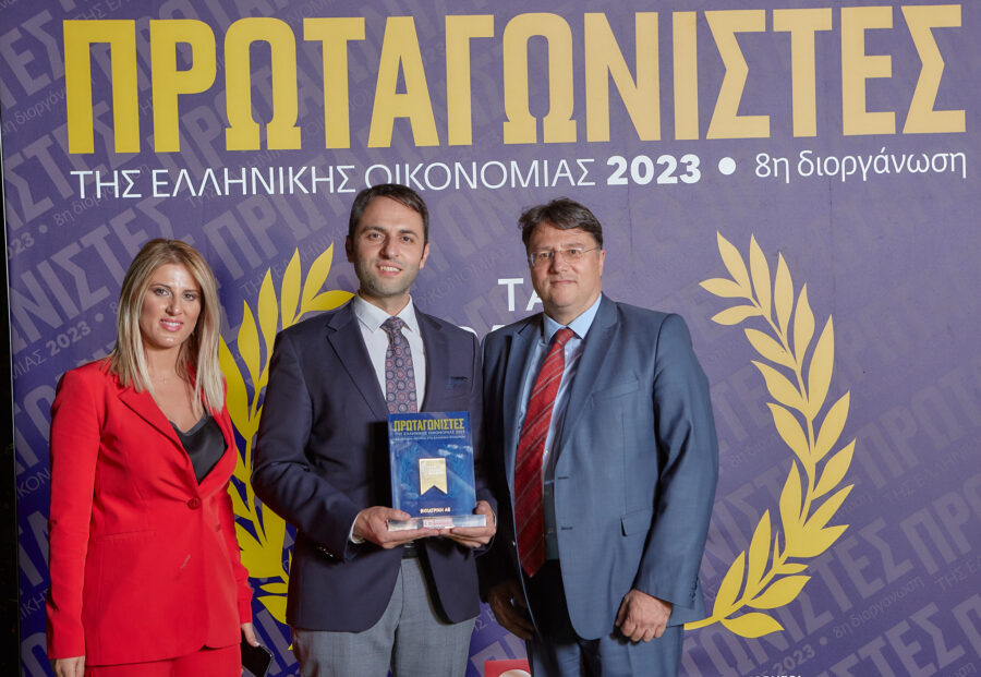 Ο Όμιλος ΒΙΟΙΑΤΡΙΚΗ Greek Business Champion