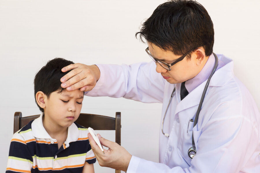 ΠΟΥ: Τίποτα ασυνήθιστο στις παιδικές ιώσεις στην Κίνα