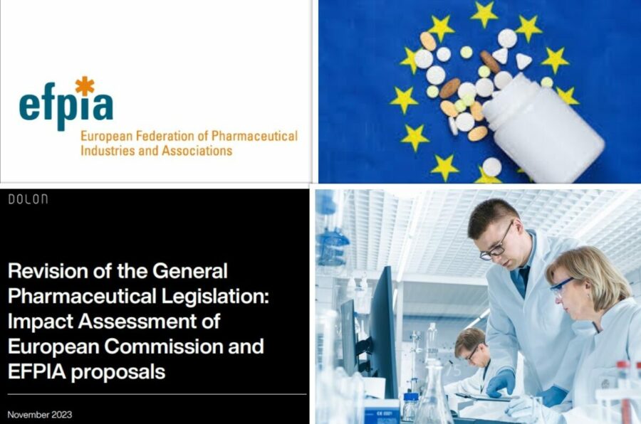 EFPIA: Ποιες οι συνέπειες της αναθεώρησης της φαρμακευτικής νομοθεσίας