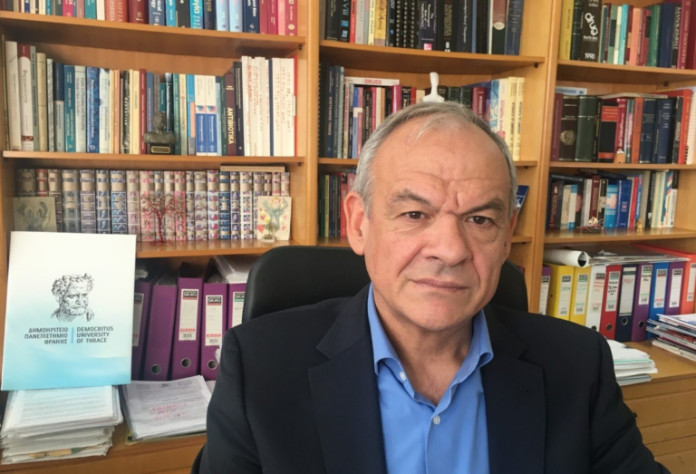 Ο καθηγητής Ευ. Μανωλόπουλος πρόεδρος του ΕΟΦ- Ποια τα μέλη του διοικητικού συμβουλίου