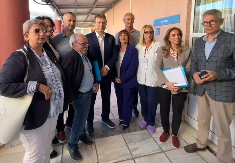 Νέες προσλήψεις ιατρών και παραμονή των επικουρικών στα νοσοκομεία του Λασιθίου