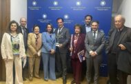 Συνάντηση Γεωργιάδη με την Ομοσπονδία Θαλασσαιμίας: Νέα Εθνική Στρατηγική για το Αίμα και την Αιμοδοσία
