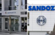  Sandoz Hellas: Απόσχιση από τη Novartis Hellas