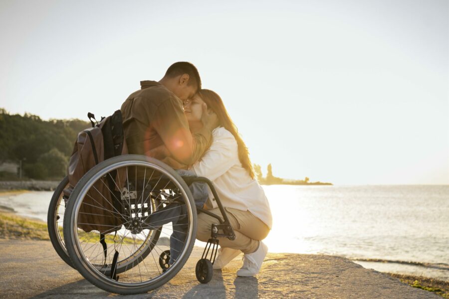 Έρωτας και φραγμοί μίας Κοινωνίας Ανάπηρης, εκδήλωση από το Κέντρο Αποκατάστασης ΑΝΑΠΛΑΣΗ