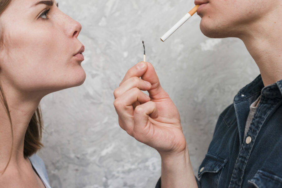 Πανελλαδική έρευνα για το κάπνισμα : Το τσιγάρο βλάπτει σοβαρά … και τις διαπροσωπικές σχέσεις
