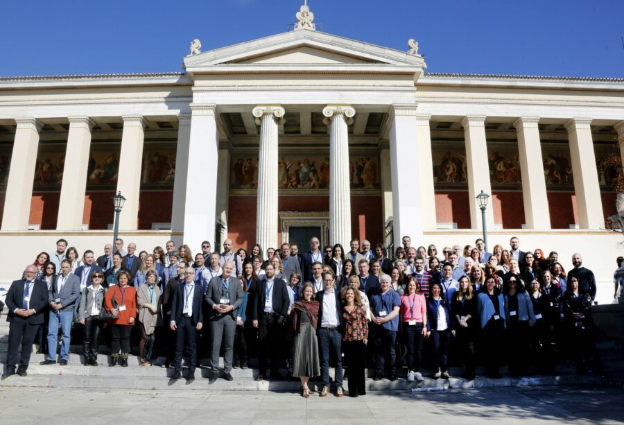 Στην Αθήνα έκανε πρεμιέρα η Ευρωπαϊκή Κοινή Δράση EU-WIS για την επιδημιολογία λυμάτων
