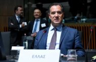 Ο Α. Γεωργιάδης παρών σε μία κομβική συνεδρίαση του Συμβουλίου των Υπουργών Υγείας της Ε.Ε.